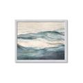 Picture of Calm Tide _GroupedProduct_Rectangle_Landscape_Framed_Matted_