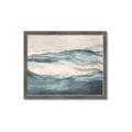 Picture of Calm Tide _GroupedProduct_Rectangle_Landscape_Framed_Matted_