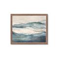 Picture of Calm Tide _GroupedProduct_Rectangle_Landscape_Framed_Matted_