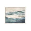 Picture of Calm Tide _GroupedProduct_Rectangle_Landscape_Framed_Matted_