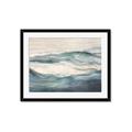 Picture of Calm Tide _GroupedProduct_Rectangle_Landscape_Framed_Matted_