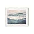 Picture of Calm Tide _GroupedProduct_Rectangle_Landscape_Framed_Matted_