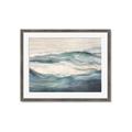 Picture of Calm Tide _GroupedProduct_Rectangle_Landscape_Framed_Matted_