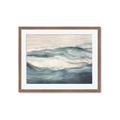 Picture of Calm Tide _GroupedProduct_Rectangle_Landscape_Framed_Matted_
