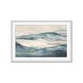 Picture of Calm Tide _GroupedProduct_Rectangle_Landscape_Framed_Matted_