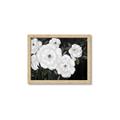 Picture of Pretty Lisianthus _GroupedProduct_Rectangle_Landscape_Framed_Matted_