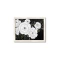 Picture of Pretty Lisianthus _GroupedProduct_Rectangle_Landscape_Framed_Matted_