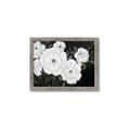 Picture of Pretty Lisianthus _GroupedProduct_Rectangle_Landscape_Framed_Matted_