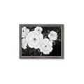 Picture of Pretty Lisianthus _GroupedProduct_Rectangle_Landscape_Framed_Matted_
