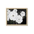 Picture of Pretty Lisianthus _GroupedProduct_Rectangle_Landscape_Framed_Matted_