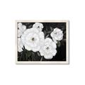 Picture of Pretty Lisianthus _GroupedProduct_Rectangle_Landscape_Framed_Matted_