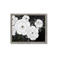 Picture of Pretty Lisianthus _GroupedProduct_Rectangle_Landscape_Framed_Matted_
