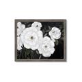 Picture of Pretty Lisianthus _GroupedProduct_Rectangle_Landscape_Framed_Matted_
