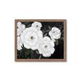 Picture of Pretty Lisianthus _GroupedProduct_Rectangle_Landscape_Framed_Matted_