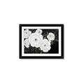 Picture of Pretty Lisianthus _GroupedProduct_Rectangle_Landscape_Framed_Matted_