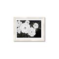 Picture of Pretty Lisianthus _GroupedProduct_Rectangle_Landscape_Framed_Matted_