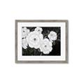 Picture of Pretty Lisianthus _GroupedProduct_Rectangle_Landscape_Framed_Matted_