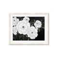 Picture of Pretty Lisianthus _GroupedProduct_Rectangle_Landscape_Framed_Matted_