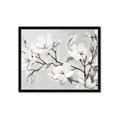 Picture of Magnolia Garden _GroupedProduct_Rectangle_Landscape_Framed_Matted_