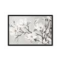 Picture of Magnolia Garden _GroupedProduct_Rectangle_Landscape_Framed_Matted_