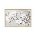 Picture of Magnolia Garden _GroupedProduct_Rectangle_Landscape_Framed_Matted_