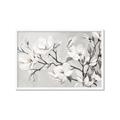 Picture of Magnolia Garden _GroupedProduct_Rectangle_Landscape_Framed_Matted_