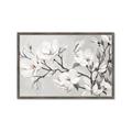 Picture of Magnolia Garden _GroupedProduct_Rectangle_Landscape_Framed_Matted_
