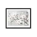 Picture of Magnolia Garden _GroupedProduct_Rectangle_Landscape_Framed_Matted_