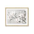Picture of Magnolia Garden _GroupedProduct_Rectangle_Landscape_Framed_Matted_