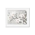 Picture of Magnolia Garden _GroupedProduct_Rectangle_Landscape_Framed_Matted_