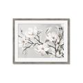 Picture of Magnolia Garden _GroupedProduct_Rectangle_Landscape_Framed_Matted_