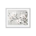 Picture of Magnolia Garden _GroupedProduct_Rectangle_Landscape_Framed_Matted_
