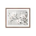 Picture of Magnolia Garden _GroupedProduct_Rectangle_Landscape_Framed_Matted_