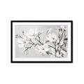 Picture of Magnolia Garden _GroupedProduct_Rectangle_Landscape_Framed_Matted_