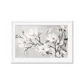 Picture of Magnolia Garden _GroupedProduct_Rectangle_Landscape_Framed_Matted_
