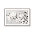 Picture of Magnolia Garden _GroupedProduct_Rectangle_Landscape_Framed_Matted_