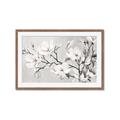 Picture of Magnolia Garden _GroupedProduct_Rectangle_Landscape_Framed_Matted_