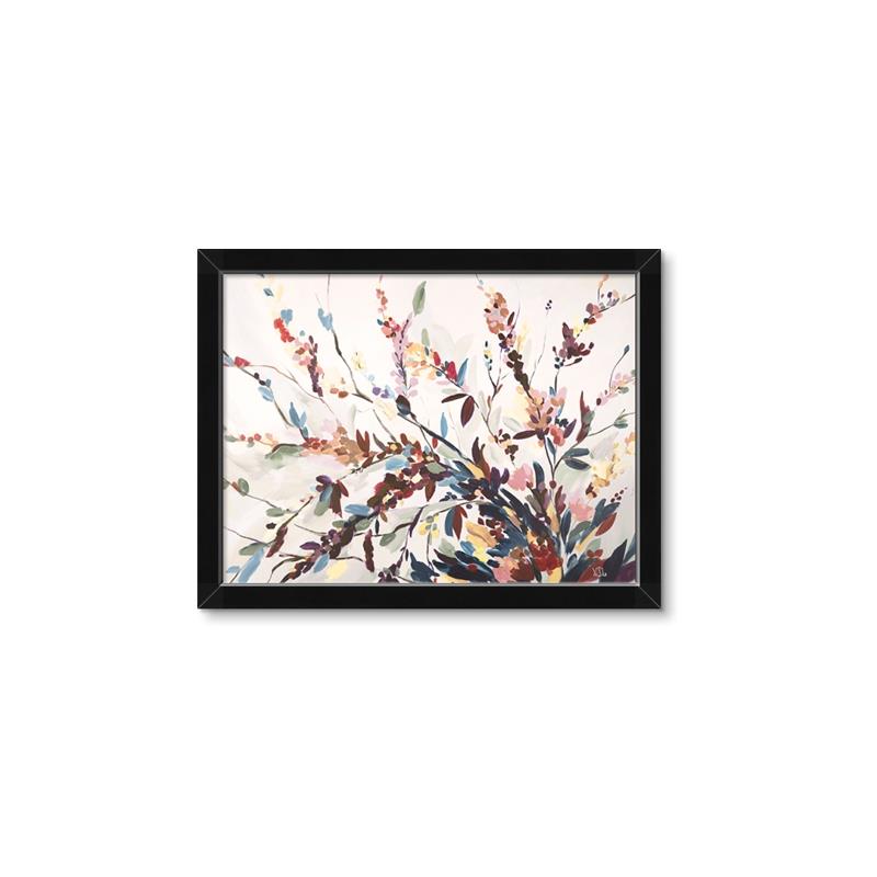 Picture of Wild Flowers All Around _GroupedProduct_Rectangle_Landscape_Framed_Matted_