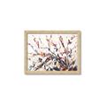 Picture of Wild Flowers All Around _GroupedProduct_Rectangle_Landscape_Framed_Matted_