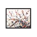 Picture of Wild Flowers All Around _GroupedProduct_Rectangle_Landscape_Framed_Matted_