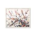 Picture of Wild Flowers All Around _GroupedProduct_Rectangle_Landscape_Framed_Matted_