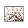 Picture of Wild Flowers All Around _GroupedProduct_Rectangle_Landscape_Framed_Matted_