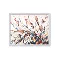 Picture of Wild Flowers All Around _GroupedProduct_Rectangle_Landscape_Framed_Matted_