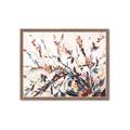 Picture of Wild Flowers All Around _GroupedProduct_Rectangle_Landscape_Framed_Matted_