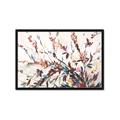 Picture of Wild Flowers All Around _GroupedProduct_Rectangle_Landscape_Framed_Matted_