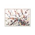 Picture of Wild Flowers All Around _GroupedProduct_Rectangle_Landscape_Framed_Matted_