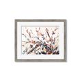 Picture of Wild Flowers All Around _GroupedProduct_Rectangle_Landscape_Framed_Matted_