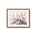 Picture of Wild Flowers All Around _GroupedProduct_Rectangle_Landscape_Framed_Matted_