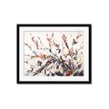 Picture of Wild Flowers All Around _GroupedProduct_Rectangle_Landscape_Framed_Matted_