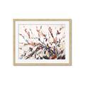 Picture of Wild Flowers All Around _GroupedProduct_Rectangle_Landscape_Framed_Matted_